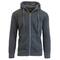 Galaxy by Harvic Boy's Fleece-Lined Zip-Up Hoodie